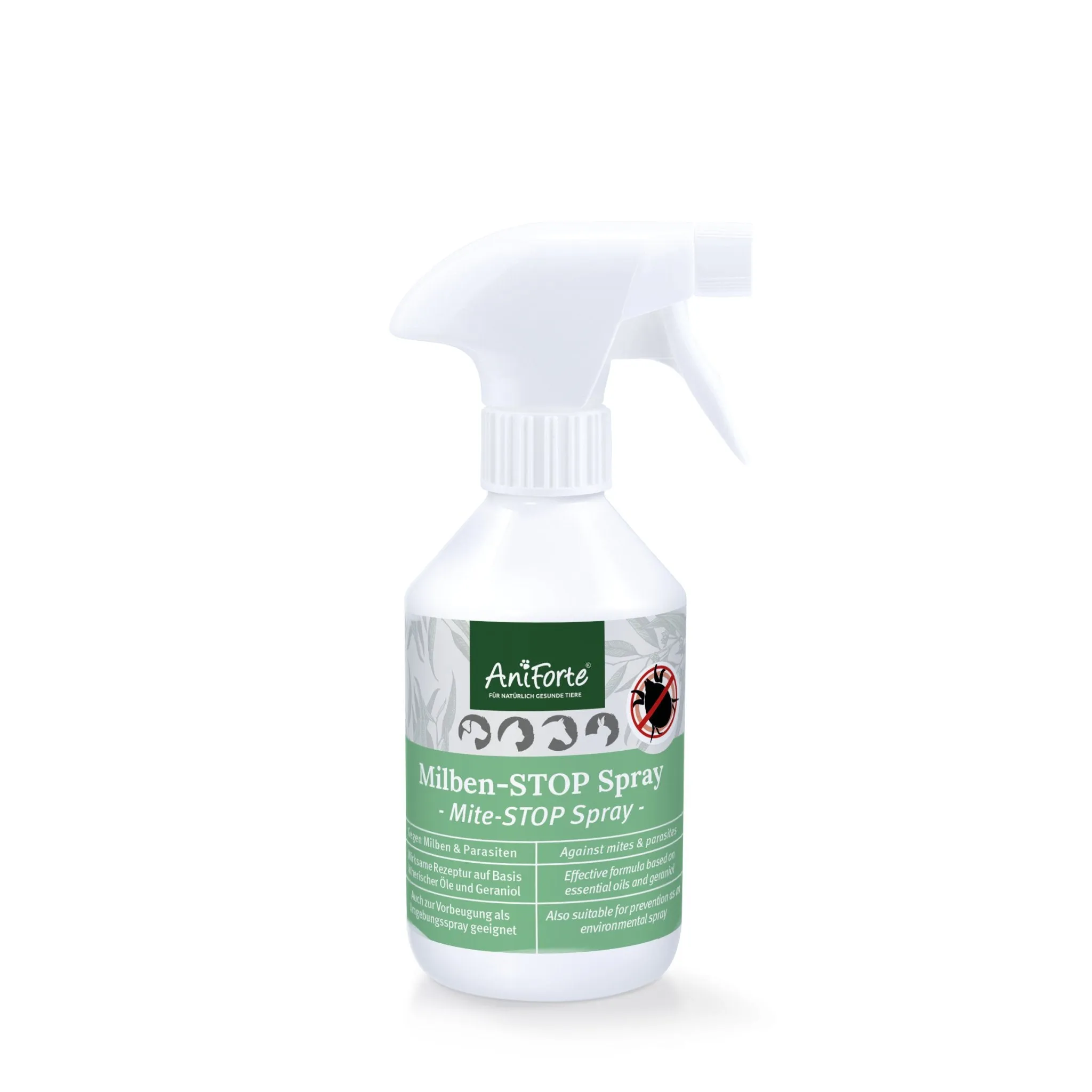Mite-STOP Spray - Natural Mite Repellent