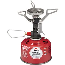 MSR Pocket Rocket Deluxe Ultralight Stove
