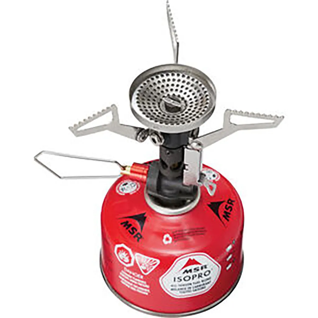 MSR Pocket Rocket Deluxe Ultralight Stove
