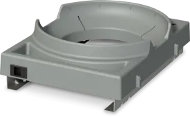 Napoleon Bbq BITSK Slide-Out Propane Tank Kit, Grey