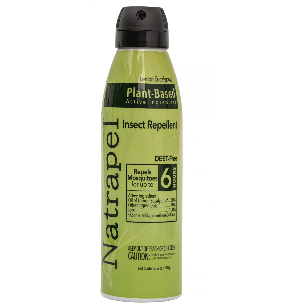 Natrapel Lemon Eucalyptus - 6 oz.
