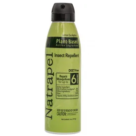 Natrapel Lemon Eucalyptus - 6 oz.