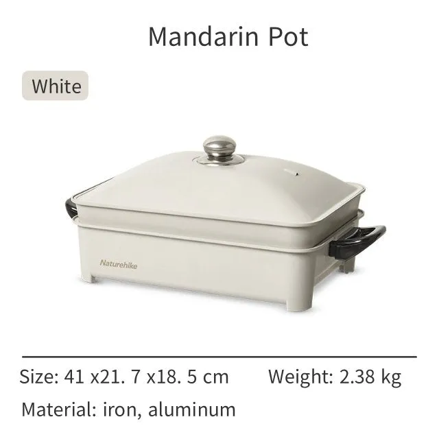 Naturehike Ultralight All-In-One Outdoor Portable Gas Stove