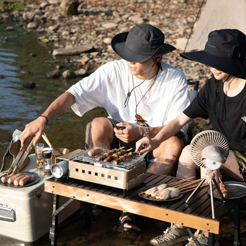 Naturehike Ultralight All-In-One Outdoor Portable Gas Stove