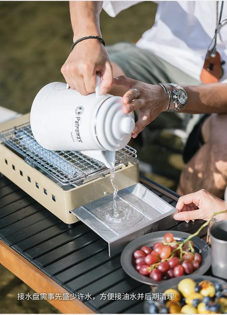 Naturehike Ultralight All-In-One Outdoor Portable Gas Stove