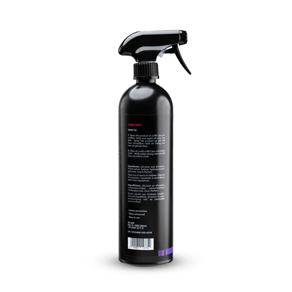 NB Care - Finish Spray