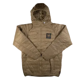 Never Summer x CG Habitats Sleeping Bag Hoodie