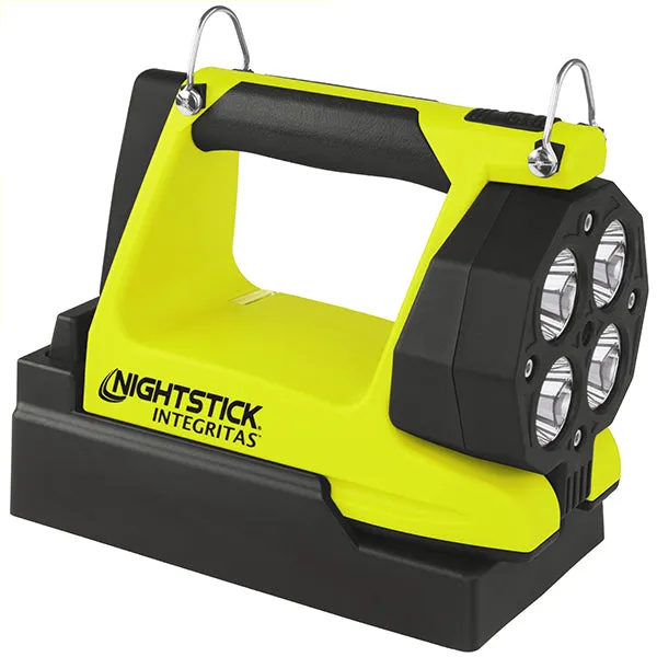 NIGHTSTICK XPR-5582 INTEGRITAS™ Intrinsically Safe Rechargeable Lantern