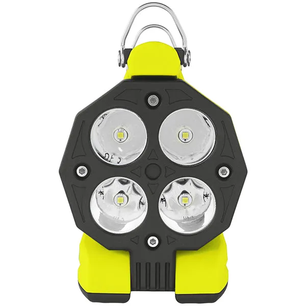 NIGHTSTICK XPR-5582 INTEGRITAS™ Intrinsically Safe Rechargeable Lantern