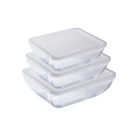 O'Cuisine Storage Set 6 Piece