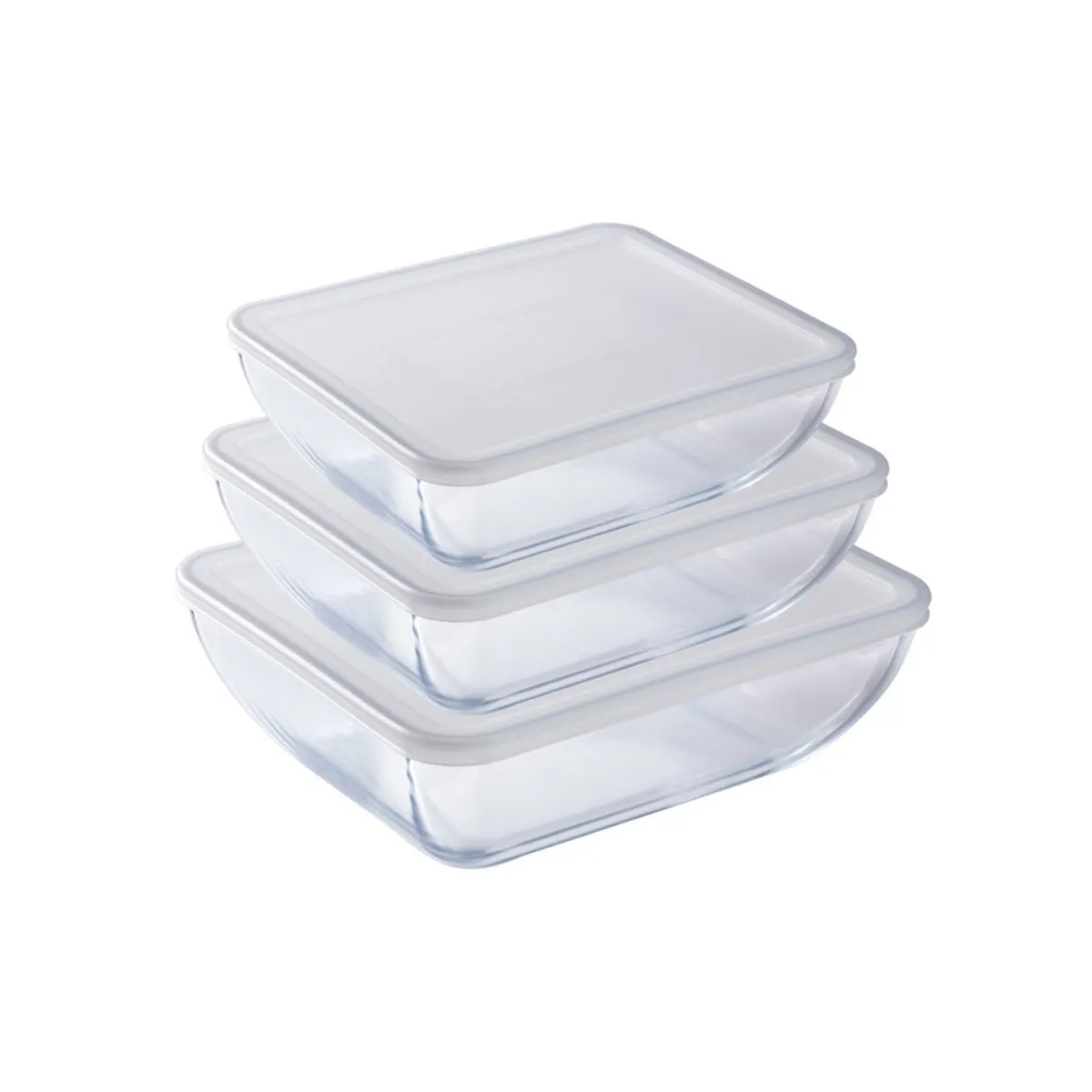 O'Cuisine Storage Set 6 Piece