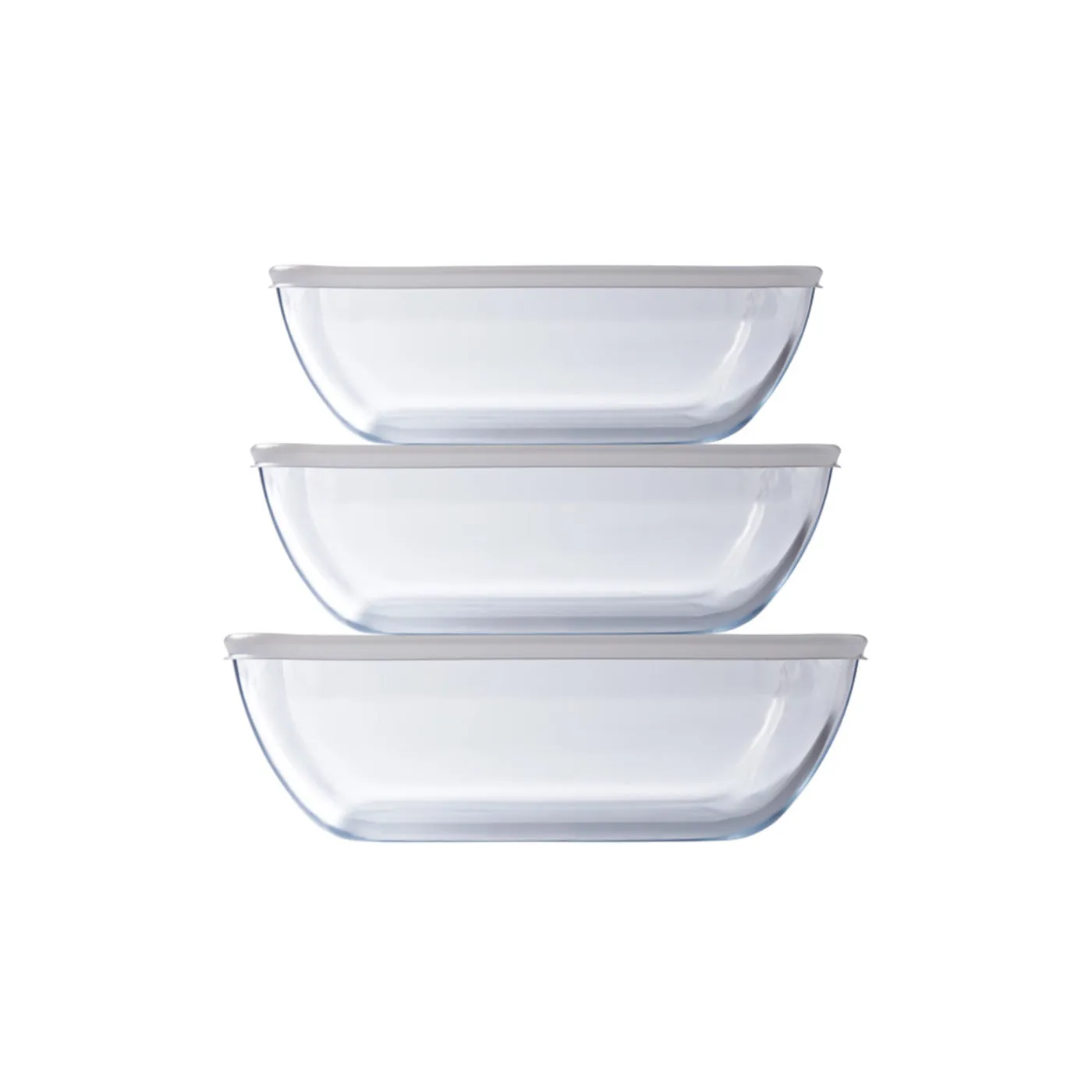 O'Cuisine Storage Set 6 Piece