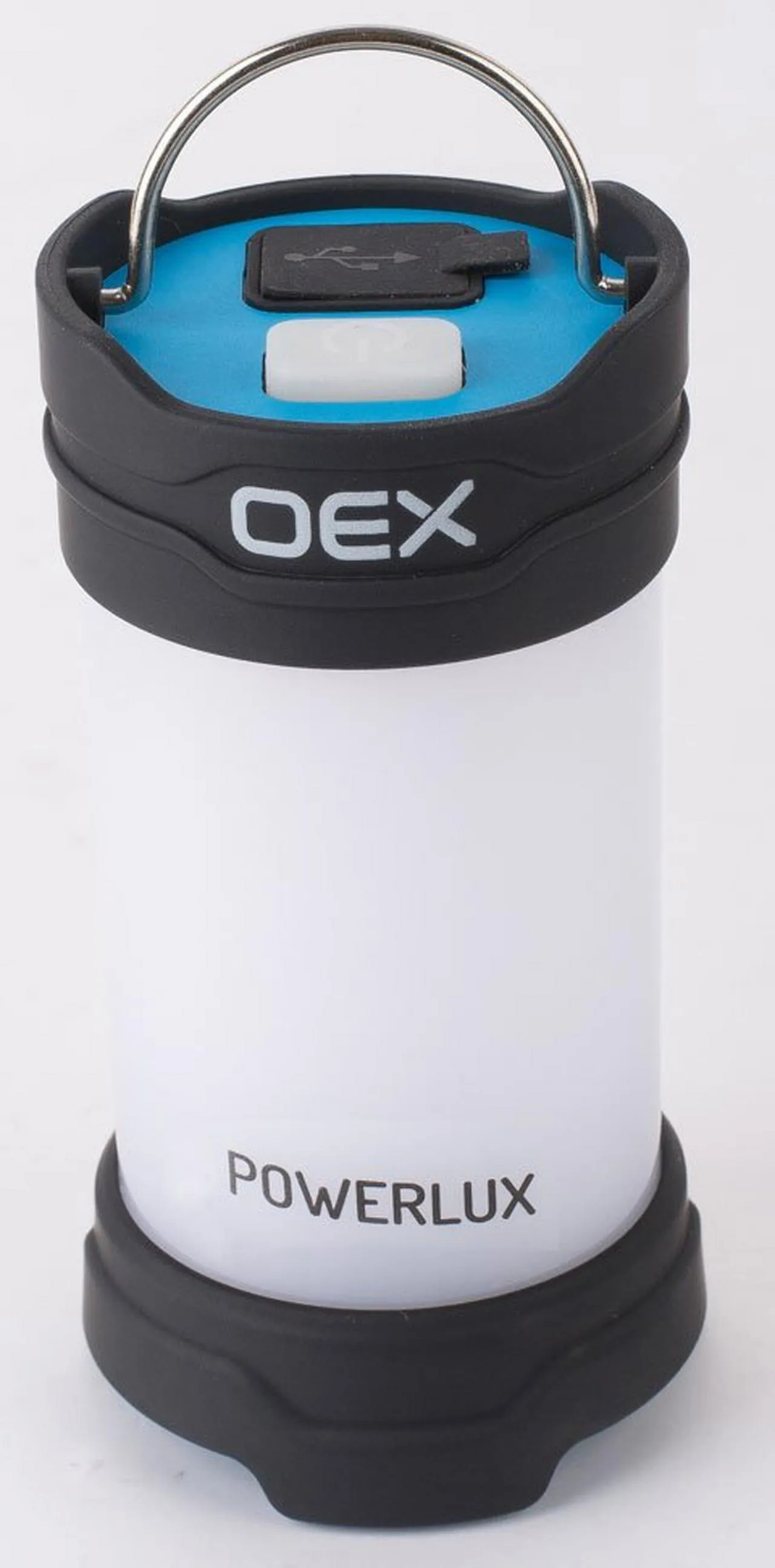 OEX Powerlux Travel Lantern USB - BRAND NEW
