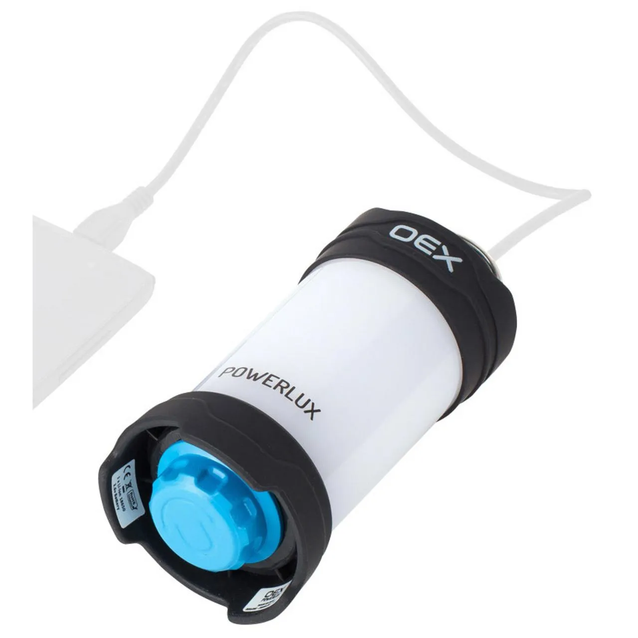 OEX Powerlux Travel Lantern USB - BRAND NEW