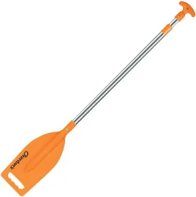 Overton's Floating Telescoping Paddle with Boat Hook