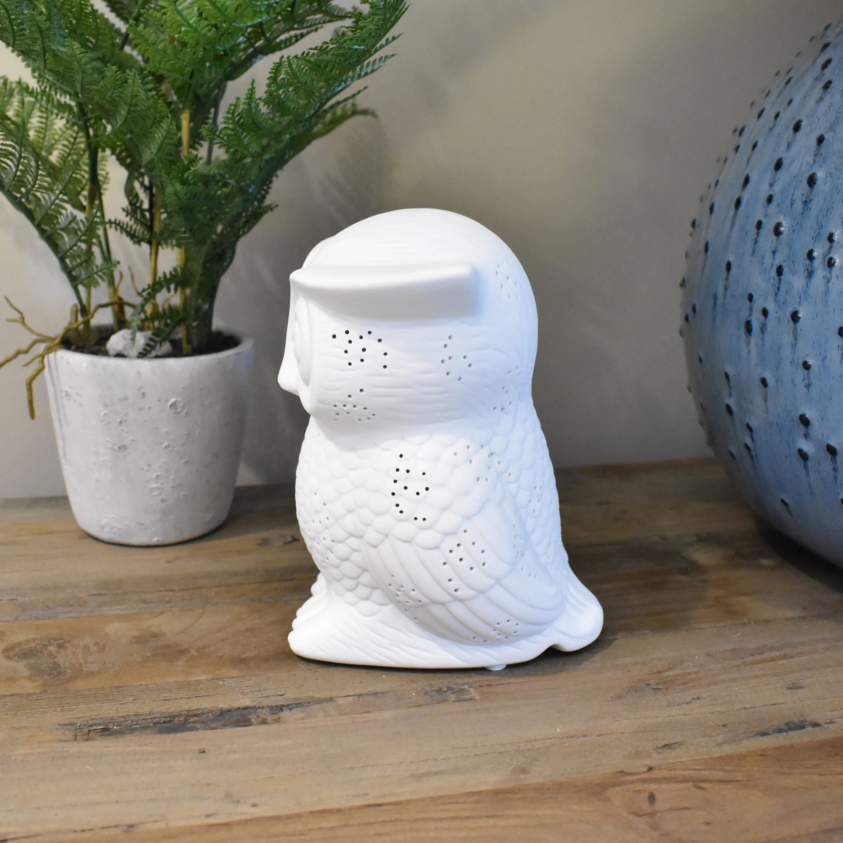 Owl Night Light