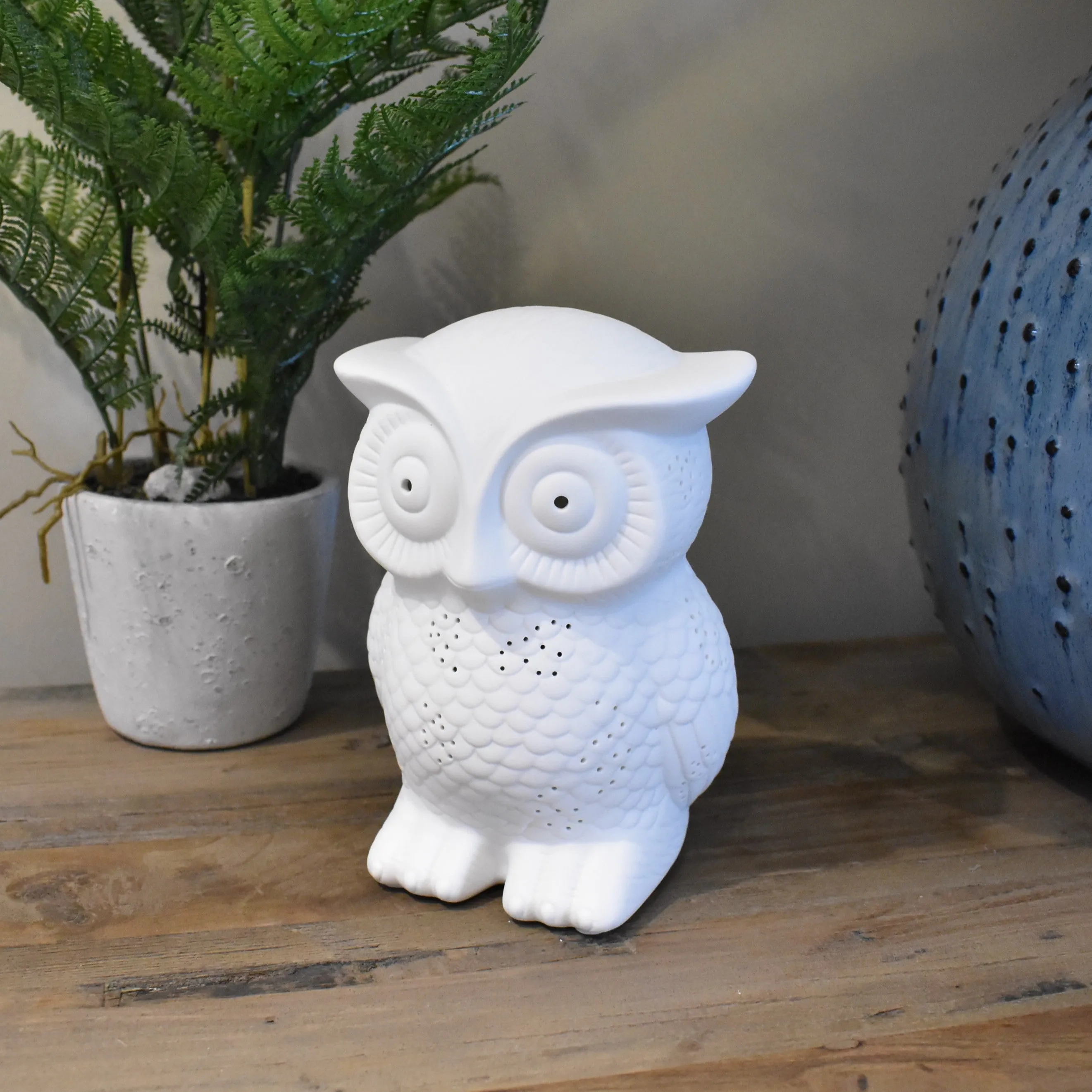 Owl Night Light