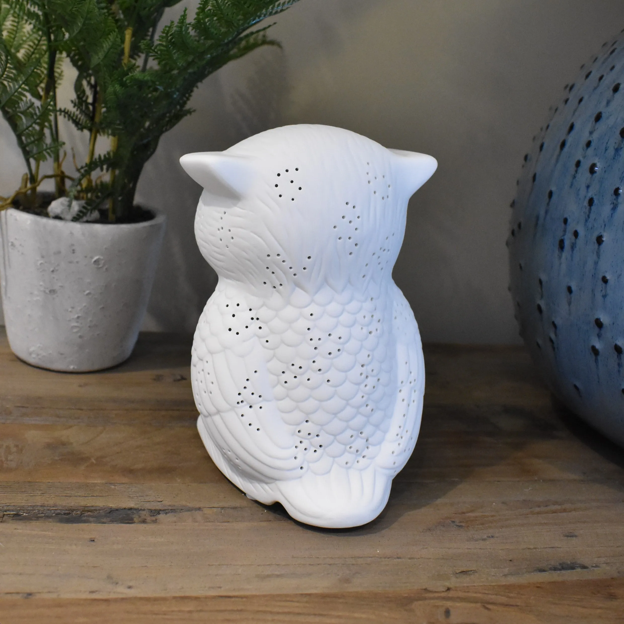 Owl Night Light