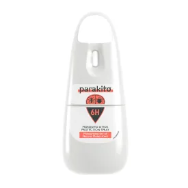 Parakito Mosquito & Tick Protection Spray - Moisturizing Dry Oil 75ml