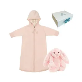 Pink Cashmere Dreams New Born Gift