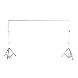 Portable Photo Backdrop Support Stand Kit 10 ft x 10 ft