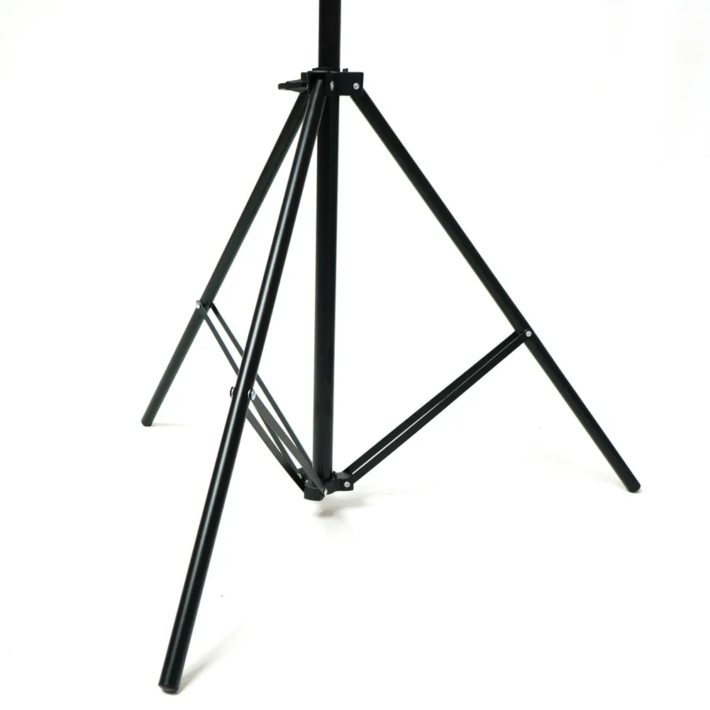 Portable Photo Backdrop Support Stand Kit 10 ft x 10 ft