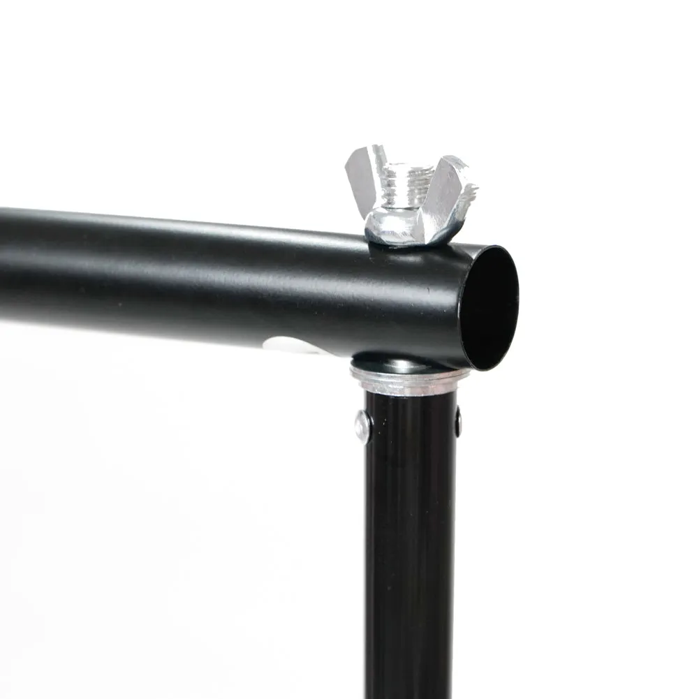 Portable Photo Backdrop Support Stand Kit 10 ft x 10 ft