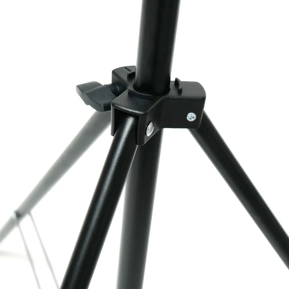 Portable Photo Backdrop Support Stand Kit 10 ft x 10 ft