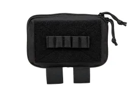Quick Release First Aid Kit - Black