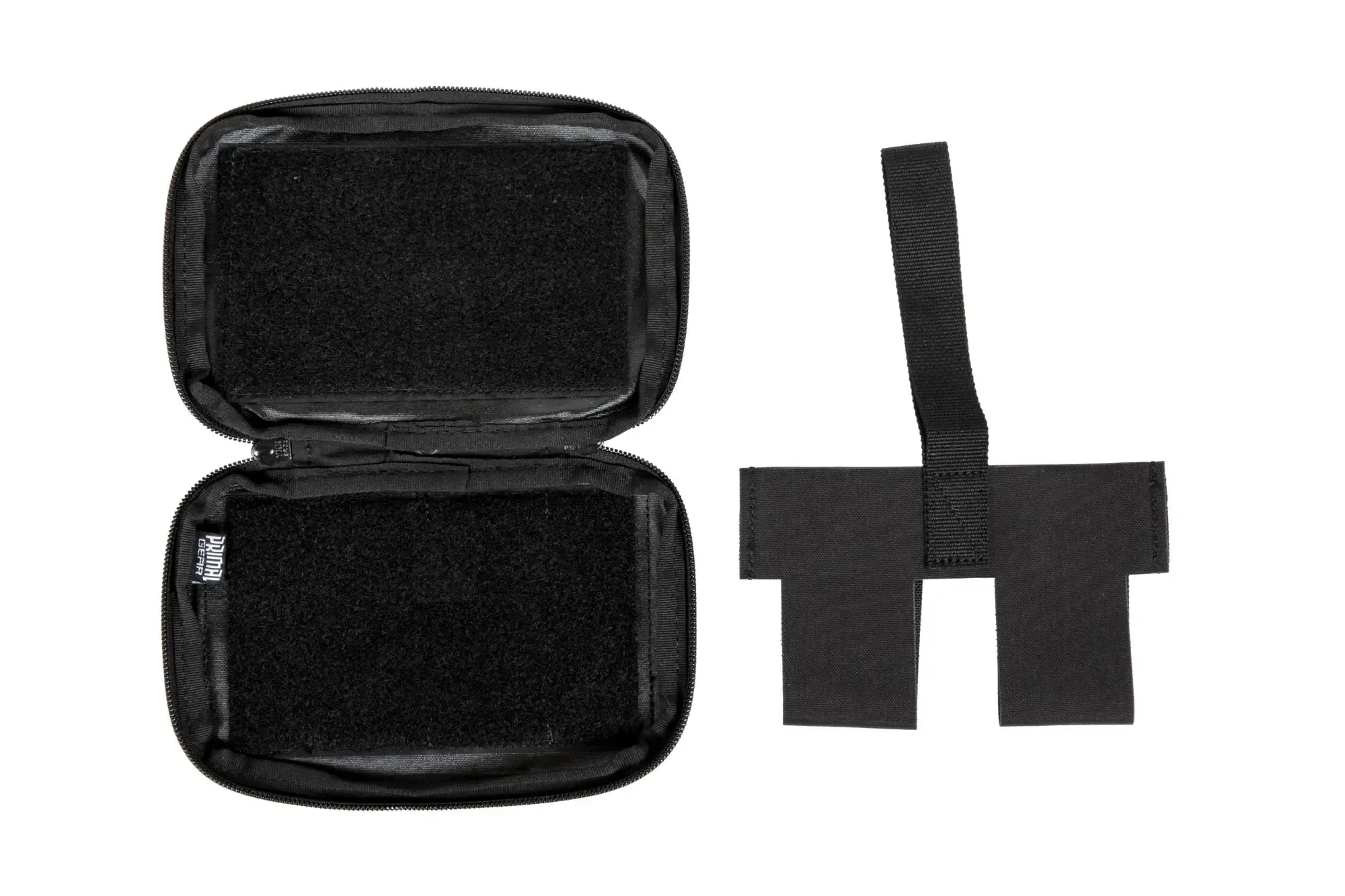 Quick Release First Aid Kit - Black