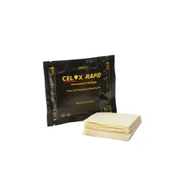 Rapid Z Haemostatic Fold Gauze