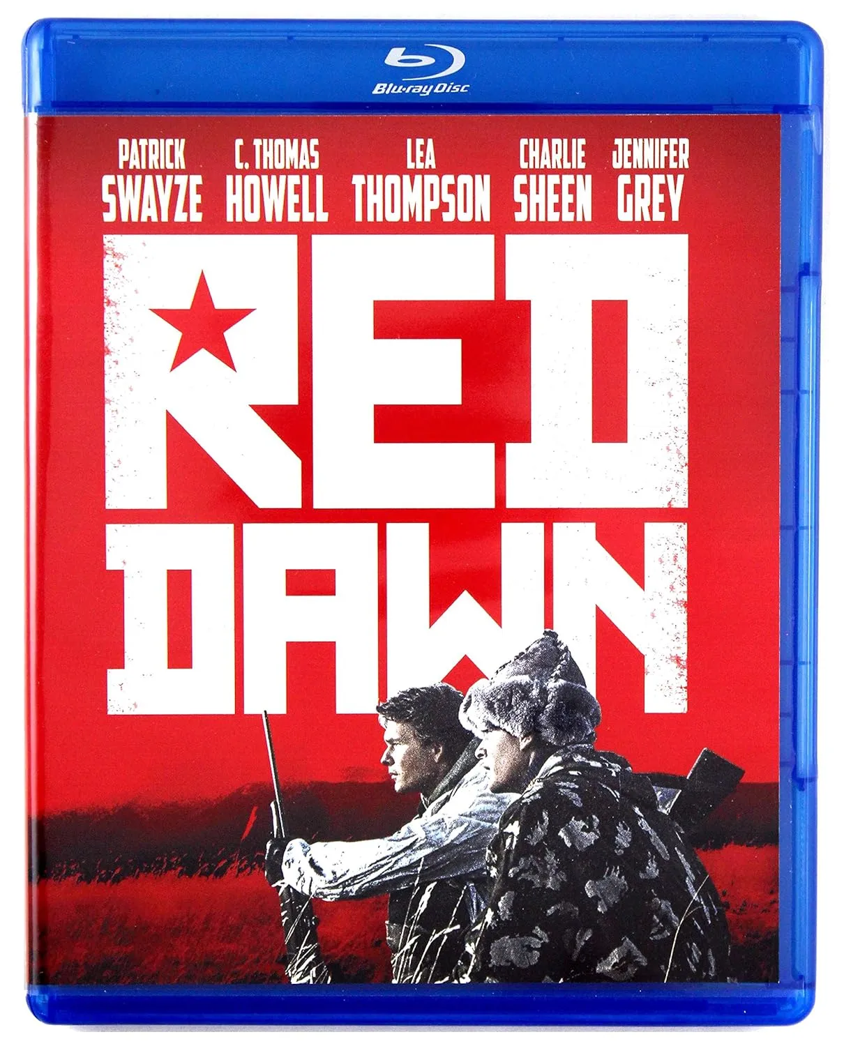 Red Dawn (1984) (RPKG/BD) [Blu-ray]