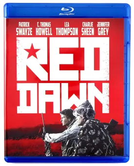 Red Dawn (1984) (RPKG/BD) [Blu-ray]