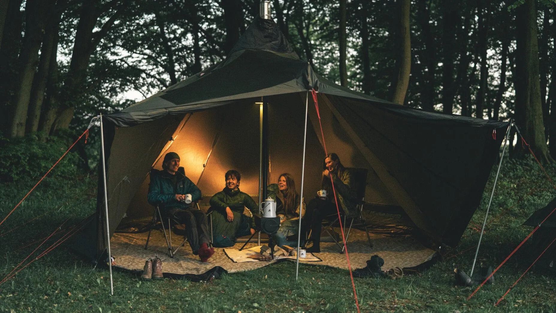 Robens Chinook Ursa PRS Tipi Tent