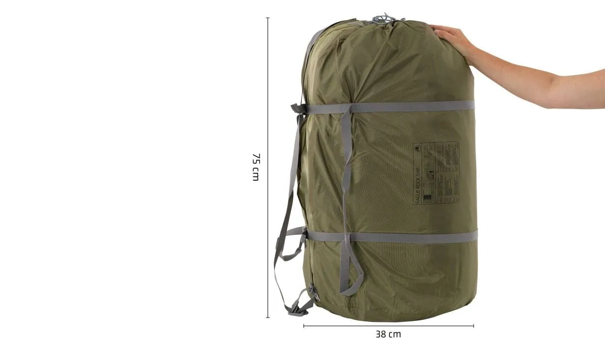 Robens Eagle Rock 5XP Tent