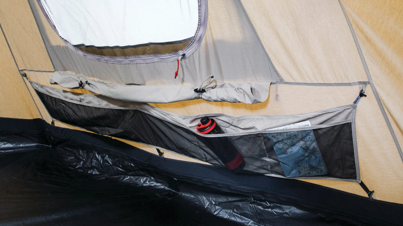 Robens Kiowa Polycotton Tipi Tent - 10 Berth