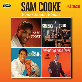 Sam Cooke Cooke'S Tour / Hits Of The 50s / Twistin' The Night Away