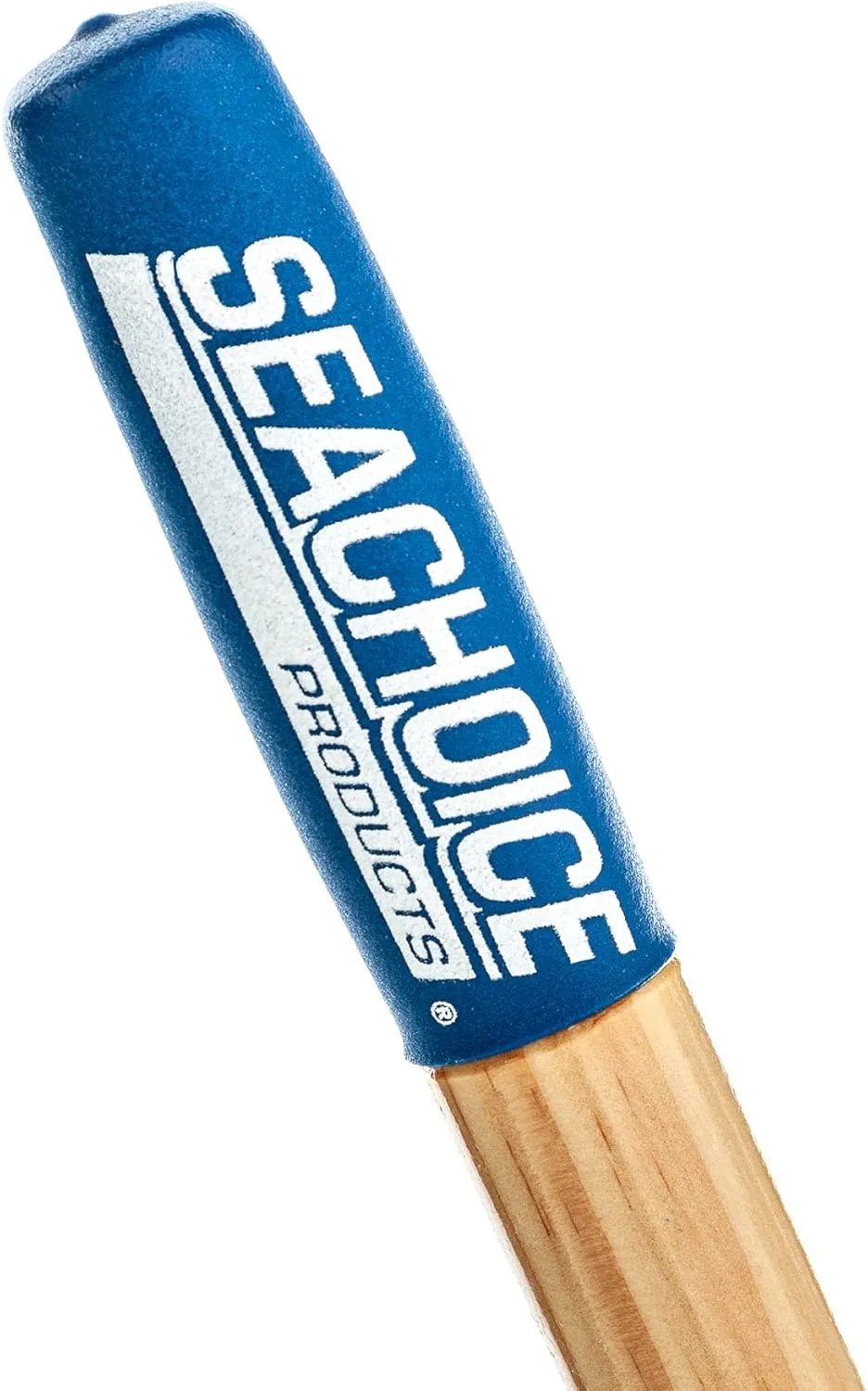 Seachoice Wood Oar, New Zealand Pine Construction, Comfort Grip, Clear Finish, Various Sizes