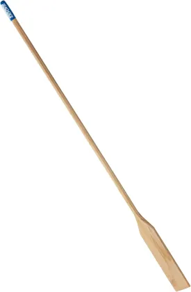 Seachoice Wood Oar, New Zealand Pine Construction, Comfort Grip, Clear Finish, Various Sizes