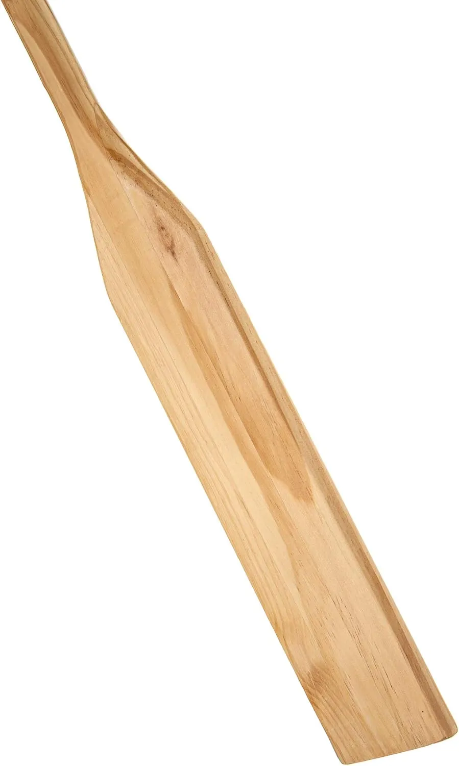 Seachoice Wood Oar, New Zealand Pine Construction, Comfort Grip, Clear Finish, Various Sizes