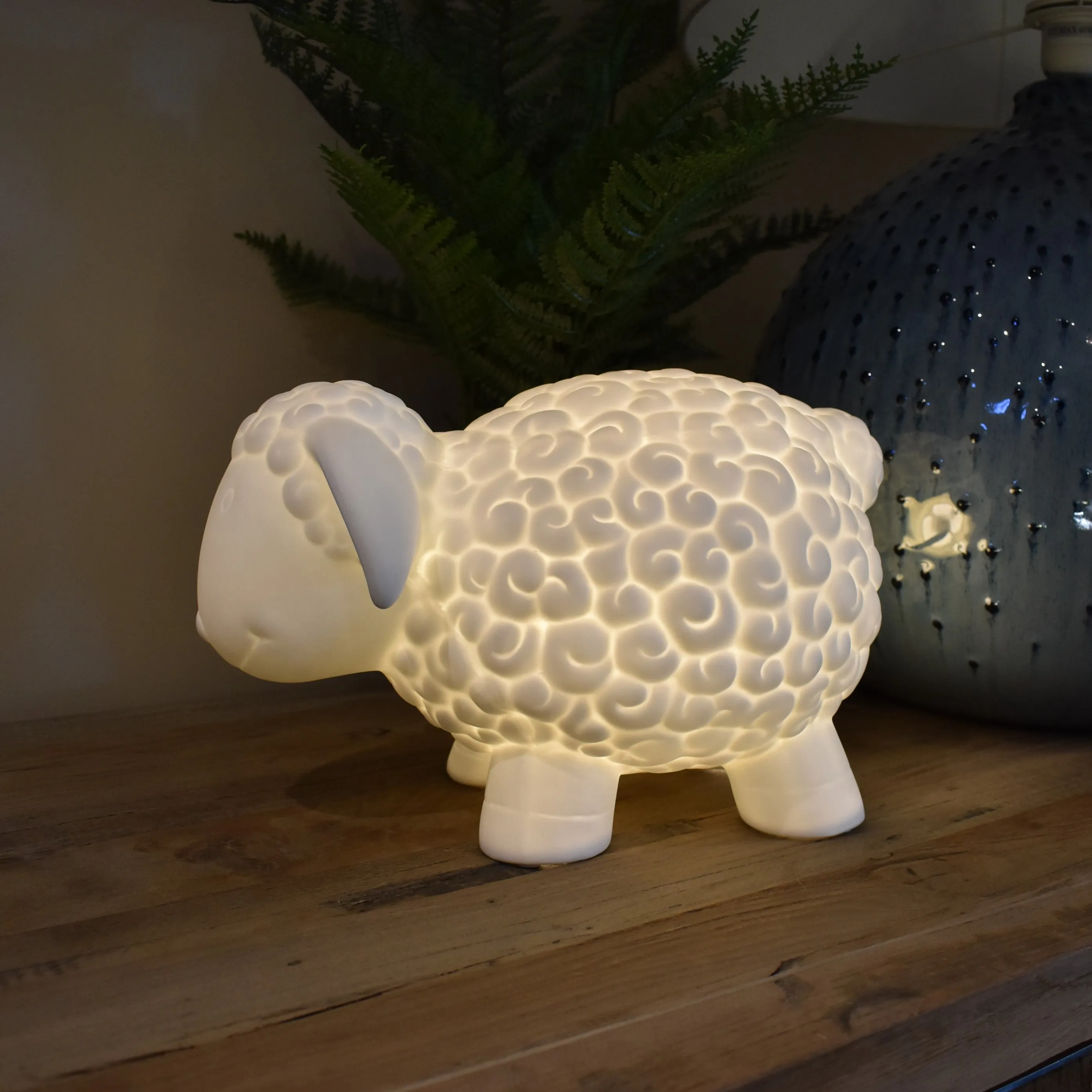Sheep Night Light