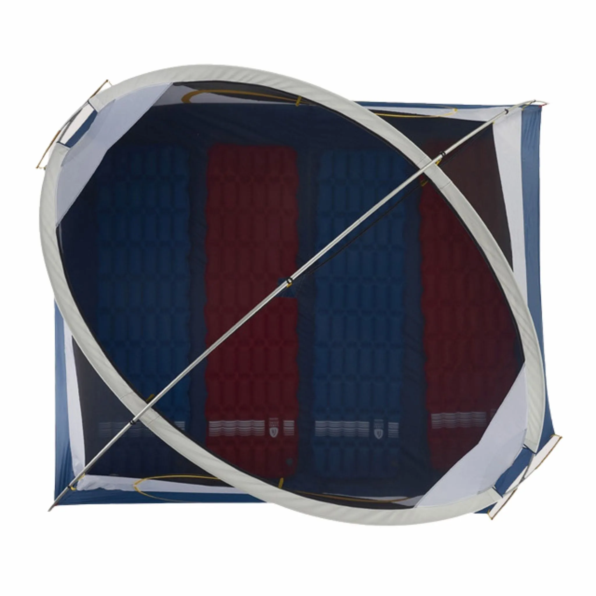 Sierra Designs Nomad 4 Tent - 4 Person