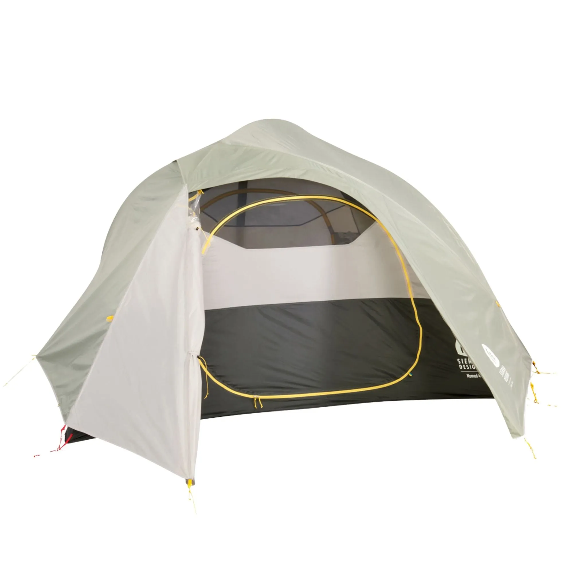 Sierra Designs Nomad 4 Tent - 4 Person