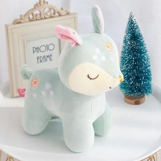 Sleepy Deer Plush