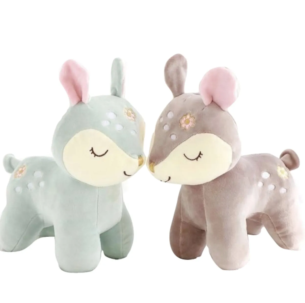 Sleepy Deer Plush