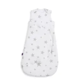 SnuzPouch Sleeping Bag in Stars - Grey