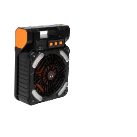 SOLAR FAN AND LIGHT
