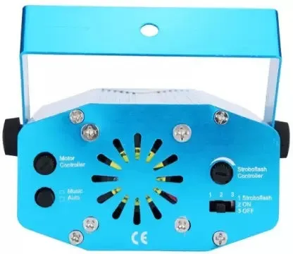 Spark world Laser Light Projector