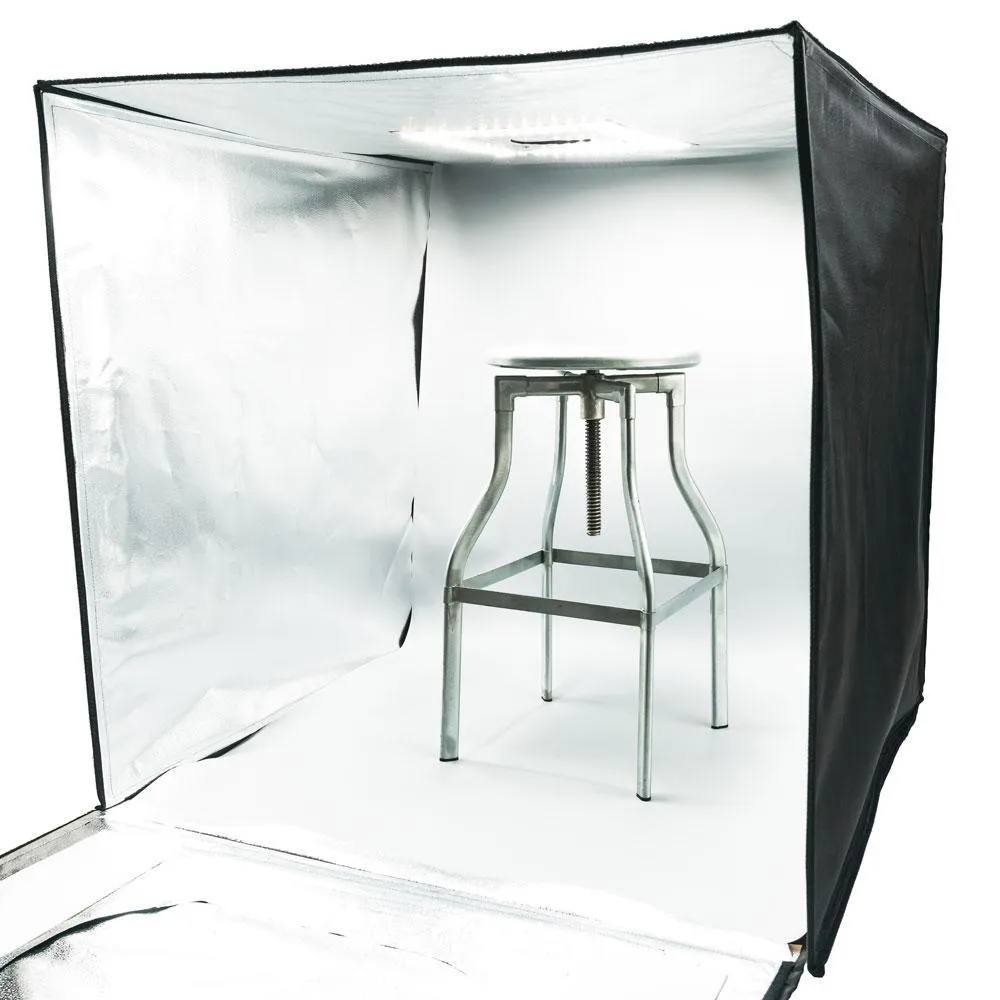 Spectrum 39" 'Studio Buddy' Product & Food Photography LED Light Box