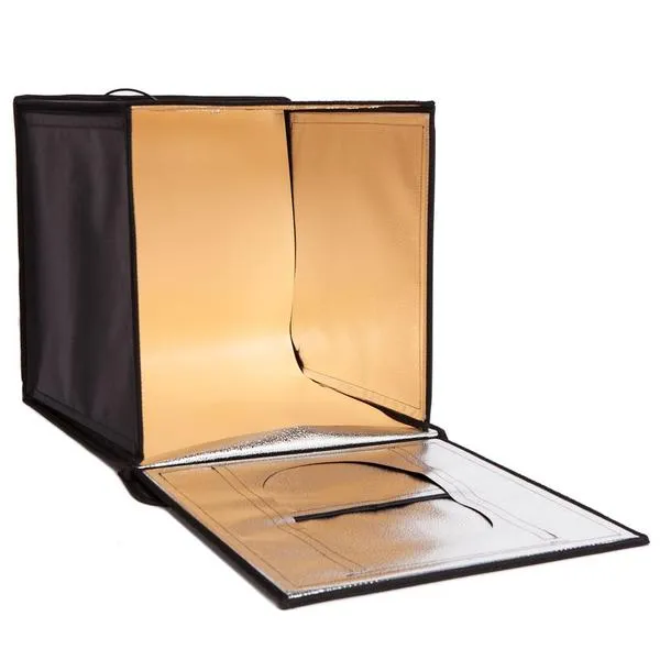 Spectrum 39" 'Studio Buddy' Product & Food Photography LED Light Box